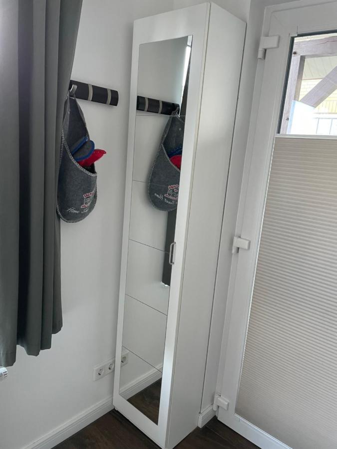 쿡스하펜 Haus Nilas Am Meer 아파트 외부 사진